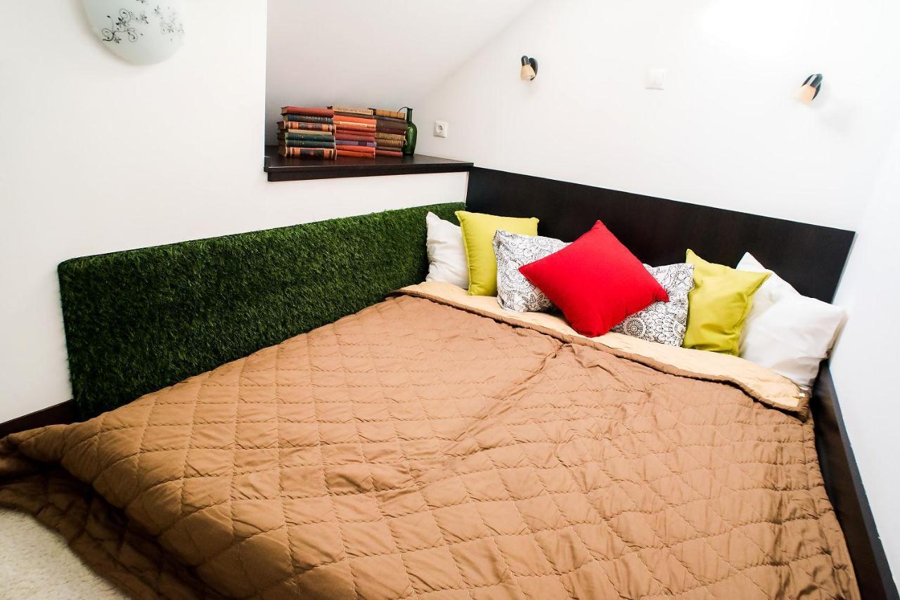 St. Gellert Square - Minilux Apartman Budapest Exterior foto
