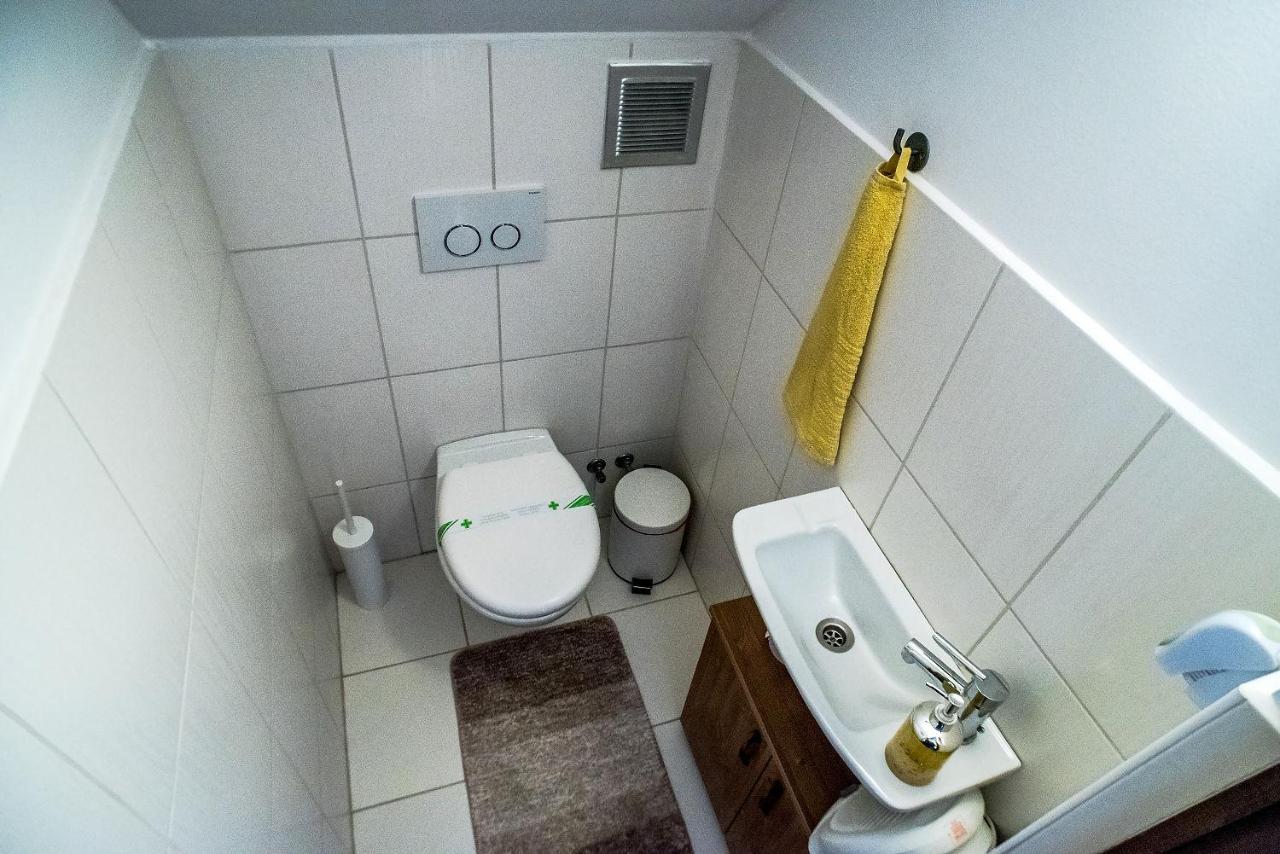St. Gellert Square - Minilux Apartman Budapest Exterior foto
